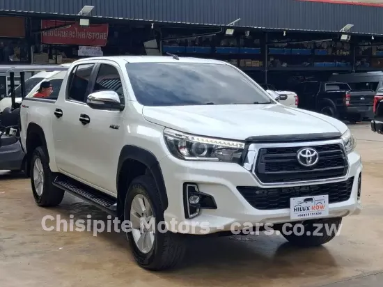 Picture of Toyota Hilux 2019