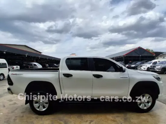 Picture of Toyota Hilux 2019