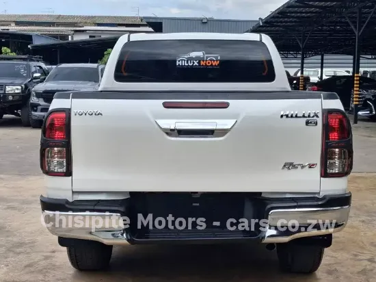 Picture of Toyota Hilux 2019