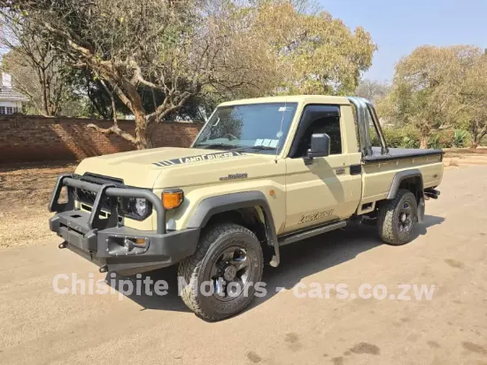 Picture of Toyota Land Cruiser 2024