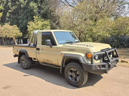 Picture of Toyota Land Cruiser 2024