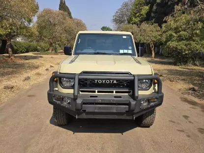 Picture of Toyota Land Cruiser 2024