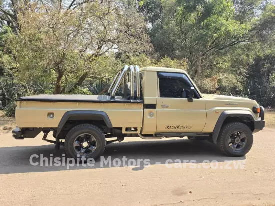 Picture of Toyota Land Cruiser 2024