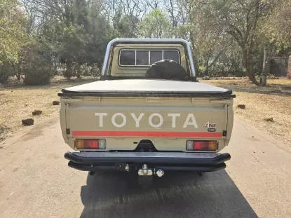 Picture of Toyota Land Cruiser 2024