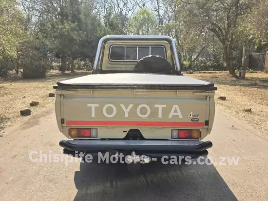 Picture of Toyota Land Cruiser 2024