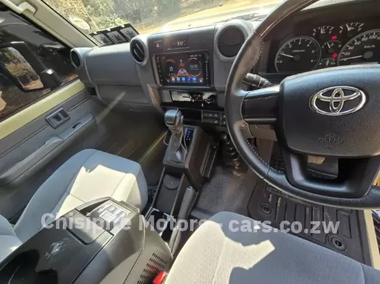 Picture of Toyota Land Cruiser 2024
