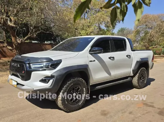 Picture of Toyota Hilux 2024