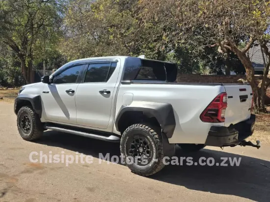 Picture of Toyota Hilux 2024