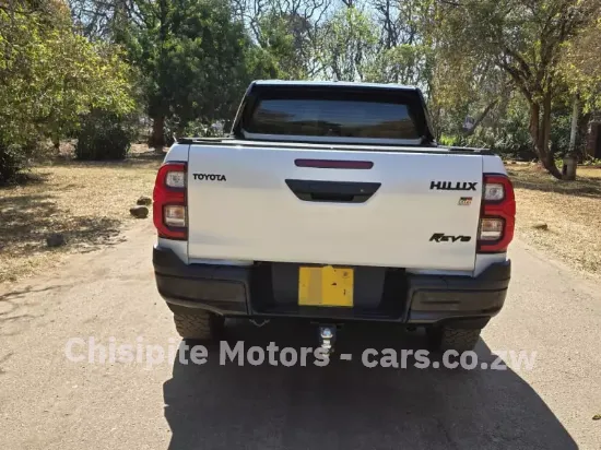 Picture of Toyota Hilux 2024