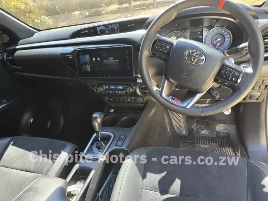 Picture of Toyota Hilux 2024