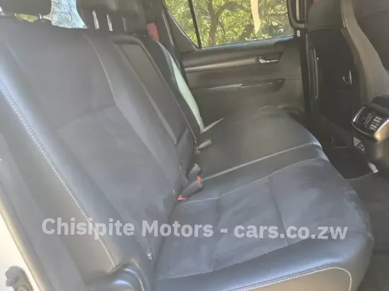 Picture of Toyota Hilux 2024