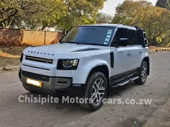 Picture of Land Rover Defender 2022