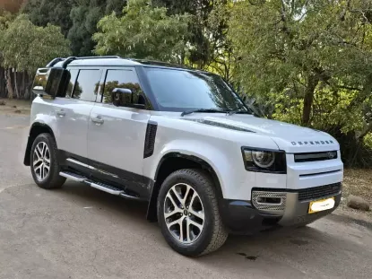 Picture of Land Rover Defender 2022