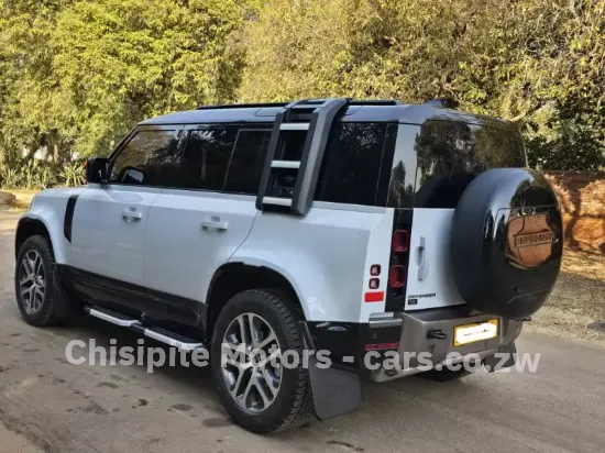 Picture of Land Rover Defender 2022