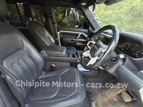 Picture of Land Rover Defender 2022