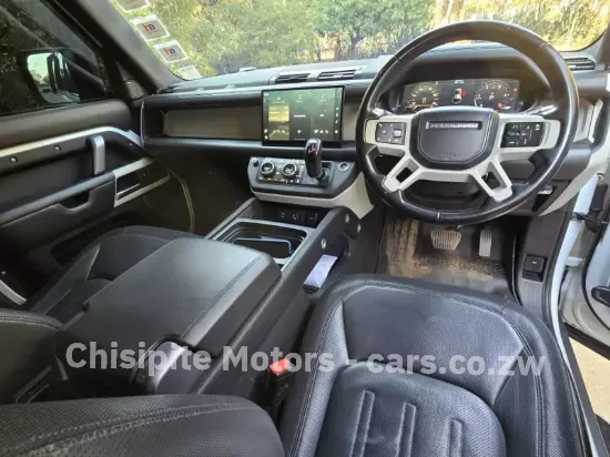 Picture of Land Rover Defender 2022