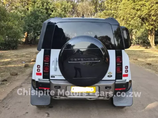 Picture of Land Rover Defender 2022