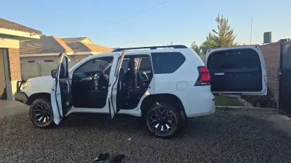 Picture of Toyota Land Cruiser 2018