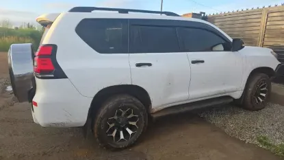Picture of Toyota Land Cruiser 2018