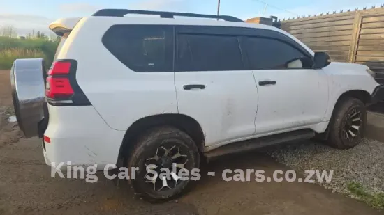 Picture of Toyota Land Cruiser 2018