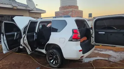 Picture of Toyota Land Cruiser 2018