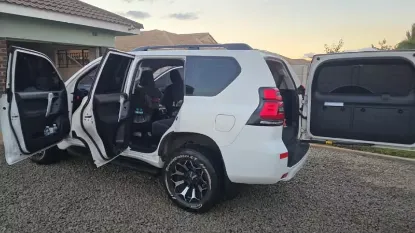 Picture of Toyota Land Cruiser 2018