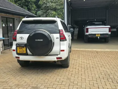 Picture of Toyota Land Cruiser 2018