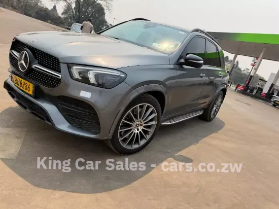 Picture of Mercedes Benz GLE 2020