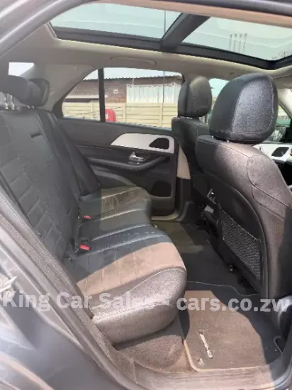 Picture of Mercedes Benz GLE 2020