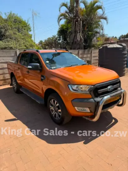 Picture of Ford Ranger 2019