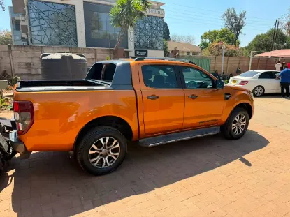 Picture of Ford Ranger 2019