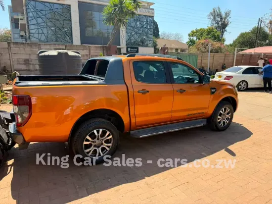 Picture of Ford Ranger 2019