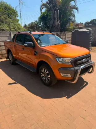 Picture of Ford Ranger 2019