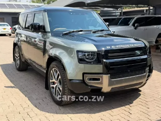 Picture of Land Rover Defender 2023