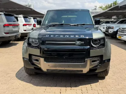 Picture of Land Rover Defender 2023