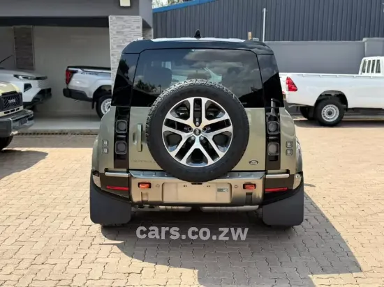 Picture of Land Rover Defender 2023