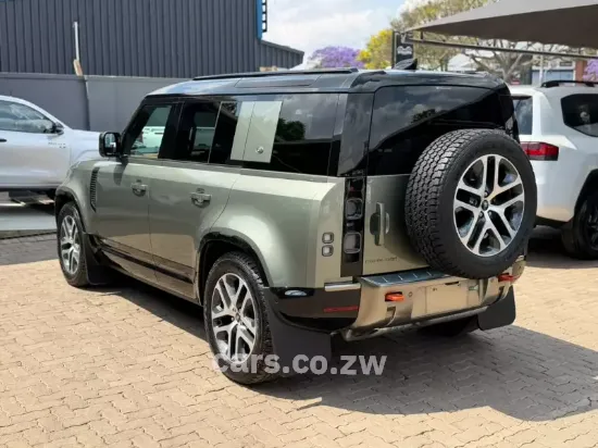 Picture of Land Rover Defender 2023