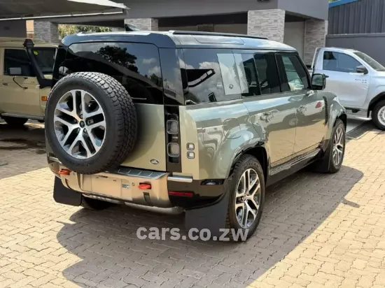 Picture of Land Rover Defender 2023
