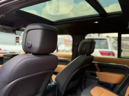 Picture of Land Rover Defender 2023