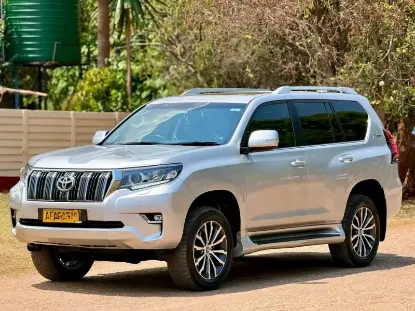 Picture of Toyota Prado 2022