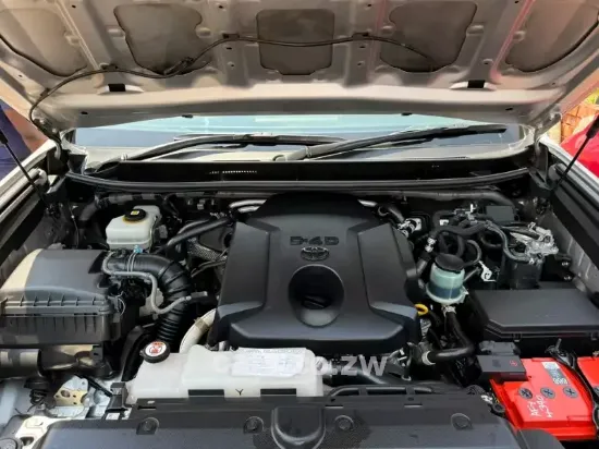 Picture of Toyota Prado 2022