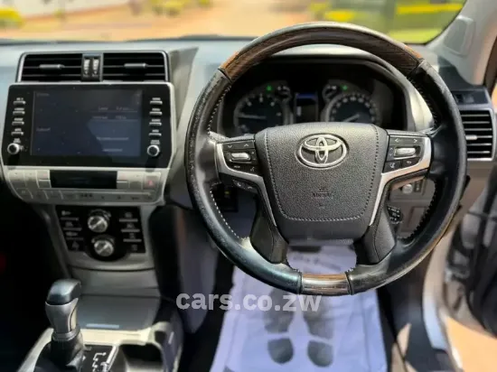 Picture of Toyota Prado 2022