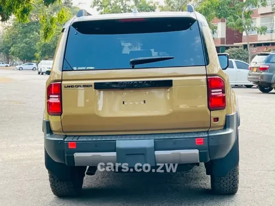 Picture of Toyota Prado 2025