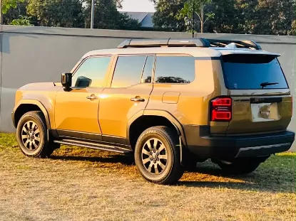 Picture of Toyota Prado 2025