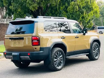 Picture of Toyota Prado 2025