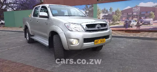 Picture of Toyota Hilux 2008