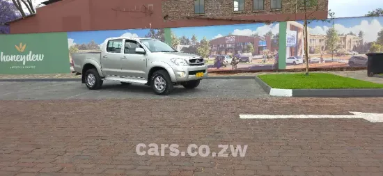 Picture of Toyota Hilux 2008