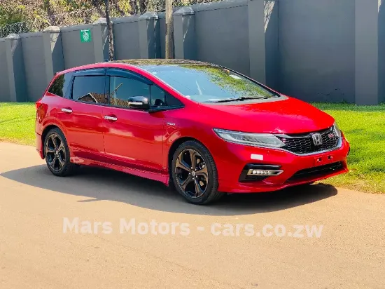 Picture of Honda Jade 2020
