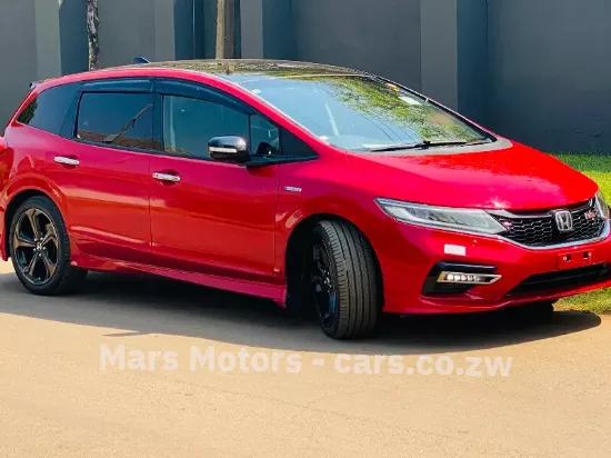 Picture of Honda Jade 2020