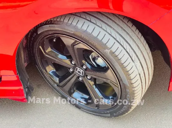 Picture of Honda Jade 2020